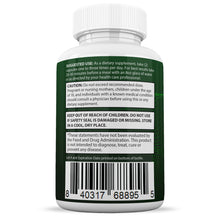 Cargar imagen en el visor de la Galería, Suggested Use and warnings of ACV For Health Keto ACV Pills 1275MG