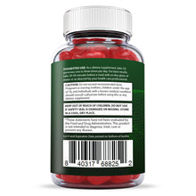 Load image into Gallery viewer, Suggested Use of ACV For Health Keto ACV Gummies 