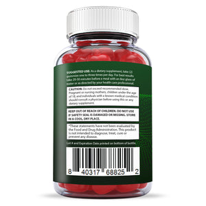 Suggested Use of ACV For Health Keto ACV Gummies 