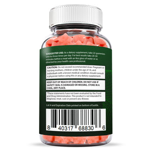 Suggested Use of ACV For Health Keto Max Gummies