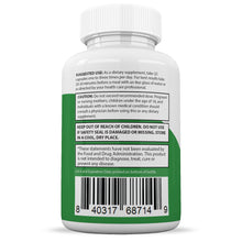 Cargar imagen en el visor de la Galería, Suggested use and warnings of Active Keto ACV Max Pills 1675MG