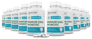 10 bottles of Best Breath 1.5 Billion CFU Oral Probiotic