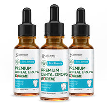 Afbeelding in Gallery-weergave laden, 3 bottles of Best Breath Mint Flavored Mouth Drops