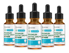 Load image into Gallery viewer, 5 bottles of Best Breath Mint Flavored Mouth Drops