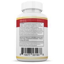 Load image into Gallery viewer, Suggested Use and warnings of Blood Balance Premium Formula 688MG