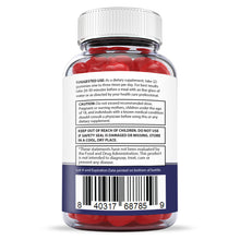 Load image into Gallery viewer, Suggested Use and warnings of 2 x Stronger Bio Science Extreme Keto ACV Gummies 2000mg