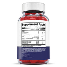 Load image into Gallery viewer, Supplement Facts of Bio Science Keto ACV Gummies