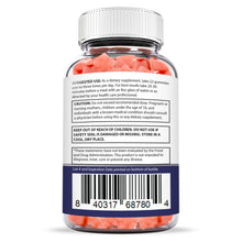 Afbeelding in Gallery-weergave laden, Suggested Use and warnings of Bio Science Keto Max Gummies