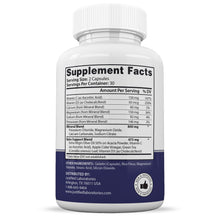 Load image into Gallery viewer, Supplement Facts of Bio Science Keto ACV Pills 1275MG