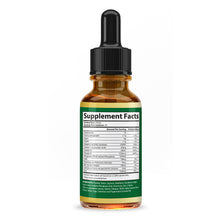 Load image into Gallery viewer, Supplement Facts of Dentitox Mint Flavored Mouth Drops