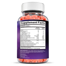 Load image into Gallery viewer, Supplement Facts of Elite Keto Max Gummies
