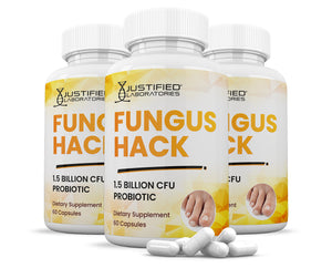 Fungus Hack 1.5 Billion CFU Pills