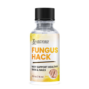 1 bottle of Fungus Hack Nail Serum