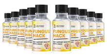 Carica l&#39;immagine nel visualizzatore di Gallery, 10 bottles of Fungus Hack Nail Serum