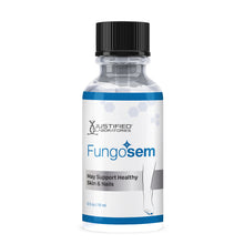 Cargar imagen en el visor de la Galería, 1 bottle of Fungosem Nail Serum
