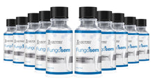 Load image into Gallery viewer, 10 bottles of Fungosem Nail Serum