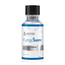 Load image into Gallery viewer, Front facing image of Fungosem Nail Serum