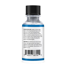 Cargar imagen en el visor de la Galería, Suggested Use and warnings of Fungosem Nail Serum