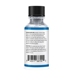 Suggested Use and warnings of Fungosem Nail Serum