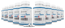 Cargar imagen en el visor de la Galería, 10 bottles of 3 X Stronger Fungosem Max 40 Billion CFU Pills