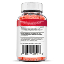 Afbeelding in Gallery-weergave laden, Suggested Use and warnings of Fast Keto Max Gummies