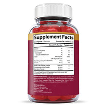 Charger l&#39;image dans la galerie, Supplement Facts of Great Results Keto ACV Gummies