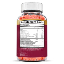 Load image into Gallery viewer, supplement facts of Great Results Keto Max Gummies