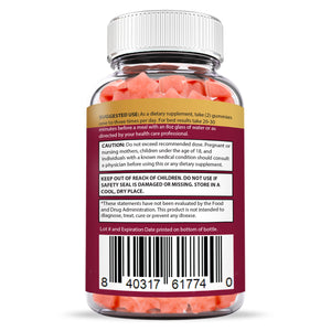 suggested use of Great Results Keto Max Gummies