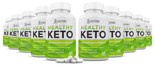 Load image into Gallery viewer, 10 bottles of Healthy Keto ACV Pills 1275MG