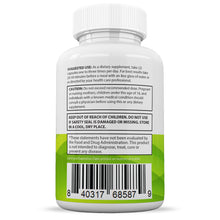 Cargar imagen en el visor de la Galería, Suggested Use and warnings of Healthy Keto ACV Max Pills 1675MG
