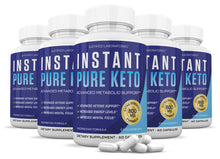 Load image into Gallery viewer, 5 bottles of Instant Pure Keto