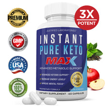 Load image into Gallery viewer, Instant Keto Max 1200MG