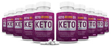 Load image into Gallery viewer, 10 bottles of Keto Burn DX 