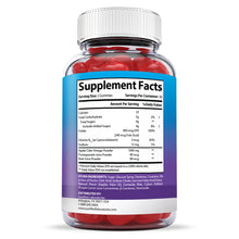 Load image into Gallery viewer, supplement facts of Keto Blast Gummies