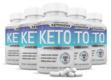 Load image into Gallery viewer, 5 bottles of Ketogenix