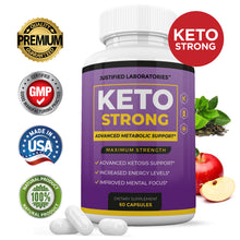 Load image into Gallery viewer, Strong Keto Pills