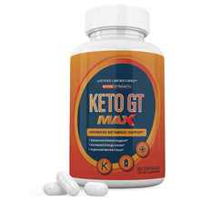 Load image into Gallery viewer, 1 bottle of Keto GT Max 1200MG