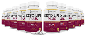 Keto Life Plus ACV Max Pills 1675MG