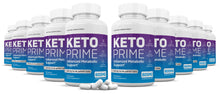 Load image into Gallery viewer, 10 bottles of Keto Prime Pills 800mg