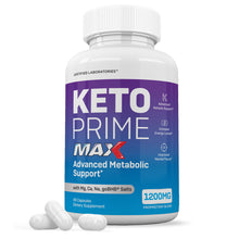 Load image into Gallery viewer, 1 bottle of Keto Prime Max 1200MG