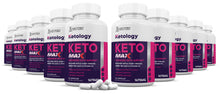 Load image into Gallery viewer, 10 bottles of Ketology ACV Keto Max Pills 1675MG