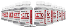 Load image into Gallery viewer, 10 bottles of Mach 5 Keto ACV Pills 1275MG