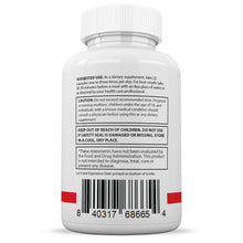 Cargar imagen en el visor de la Galería, Suggested Use and warnings of Premium Blast Keto ACV Max Pills 1675MG