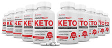 Cargar imagen en el visor de la Galería, 10 bottles of Premium Blast Keto ACV Pills 1275MG