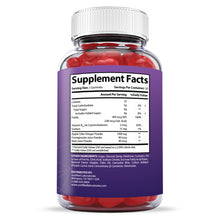 Afbeelding in Gallery-weergave laden, supplement facts of Royal Keto ACV Gummies
