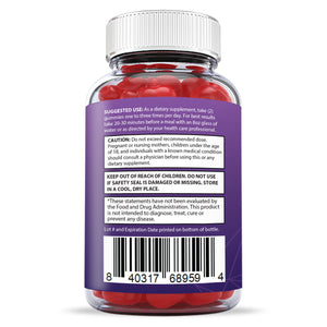 suggested use of Royal Keto ACV Gummies