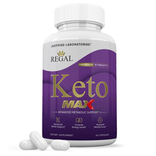 Load image into Gallery viewer, 1 bottle Regal Keto Pills 1200MG