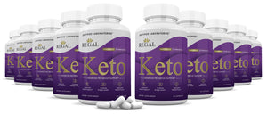 10 bottles of Regal Keto Pills