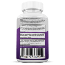 Cargar imagen en el visor de la Galería, Suggested use and warning of Regal Keto Pills