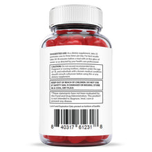 Afbeelding in Gallery-weergave laden, suggested use of Rapid Results Keto ACV Gummies